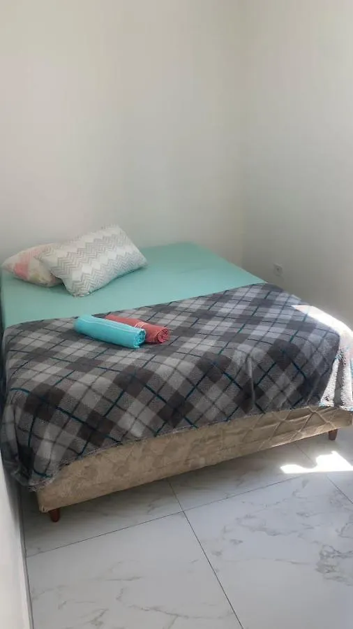 Aparto 1 Dormitorio Sao Paulo Brazil